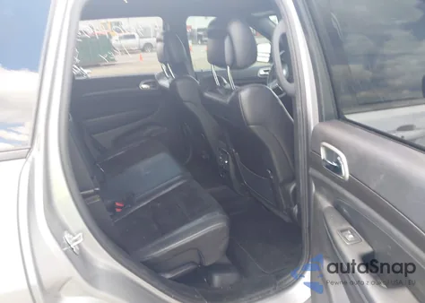 2017 Jeep Grand Cherokee Altitude 4X4 z USA, uszkodzony, nr VIN 1C4RJFAG0HC864432